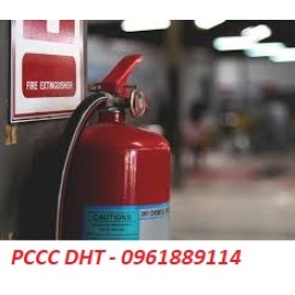 CÔNG TY NẠP SẠC BÌNH CHỮA CHÁY GIÁ RẺ TẠI KCN TIÊN SƠN 